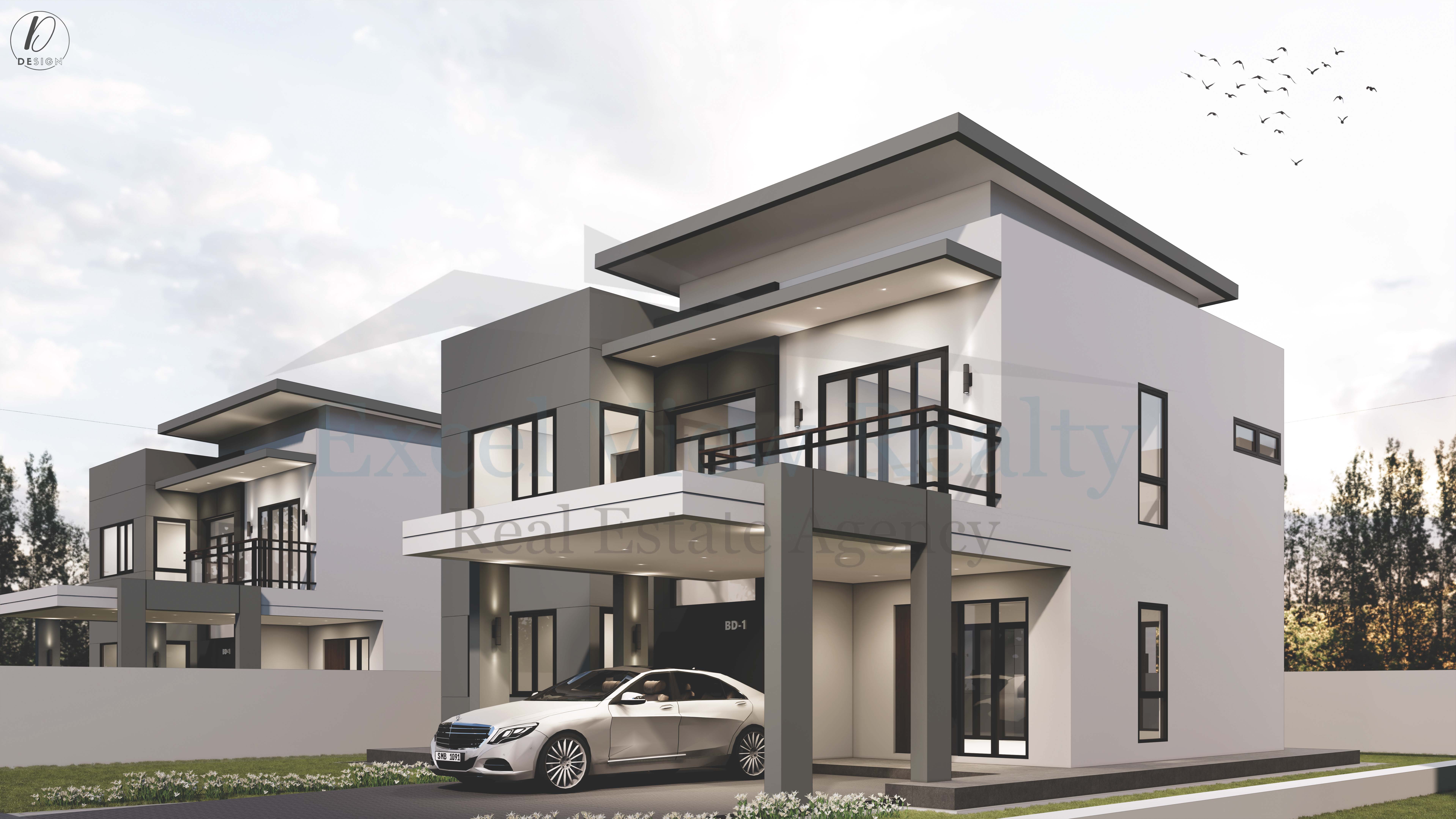Double Storey Detached House at Belimbing Double Storey Detached House at Belimbing