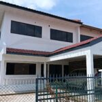 Double Storey Terrace House (Corner Unit) at Tanjung Bunut Kanan Double Storey Terrace House (Corner Unit) at Tanjung Bunut Kanan