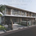 Double Storey Terrace House at Sengkarai Double Storey Terrace House at Sengkarai
