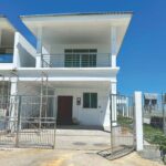 Double Storey Semi-Detached House at Sungai Tali, Lumut Double Storey Semi-Detached House at Sungai Tali, Lumut