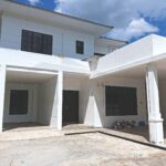 Double Storey Semi-Detached House at Sungai Akar
