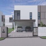Double Storey Detached House at Beribi Double Storey Detached House at Beribi