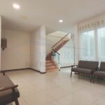 Double Storey Terrace House at Manggis