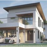 Double Storey Detached House at Sengkarai Double Storey Detached House at Sengkarai