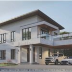 Double Storey Detached House at Sengkarai Double Storey Detached House at Sengkarai