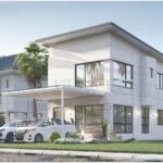 Double Storey Detached House at Sengkarai