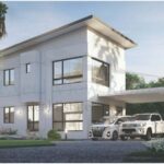 Double Storey Detached House at Sengkarai