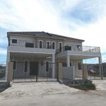Double Storey Semi-Detached House at Tanjung Nangka
