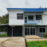 Double Storey Detached House at Jalan Berakas, Lambak